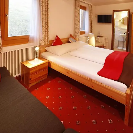 بيت ضيافة Hotel-gasthof Zimba