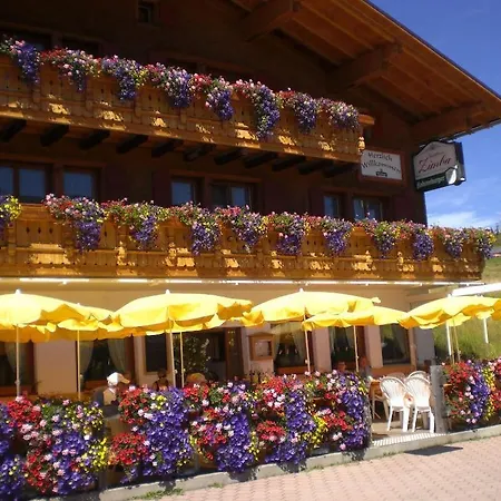 Hotel-gasthof Zimba