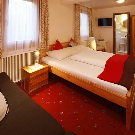 Hotel-gasthof Zimba 2*
